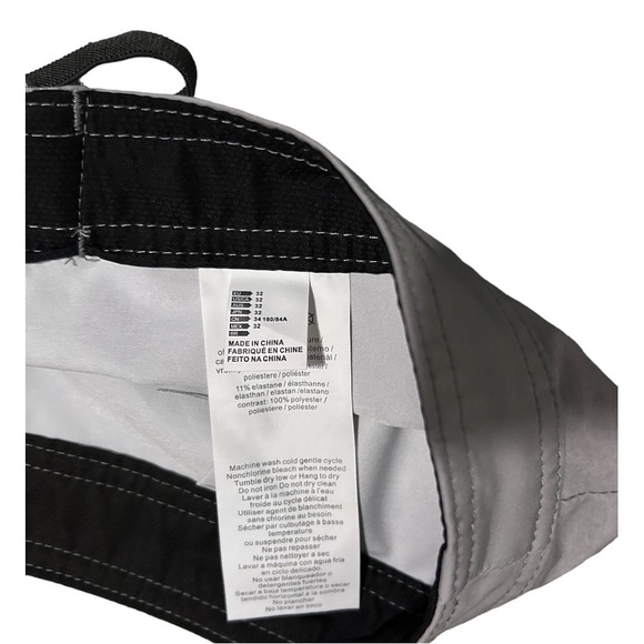 MEN'S O'Neill Hyperfreak trunk 19" board shorts Sz 32 - Picture 3 of 5